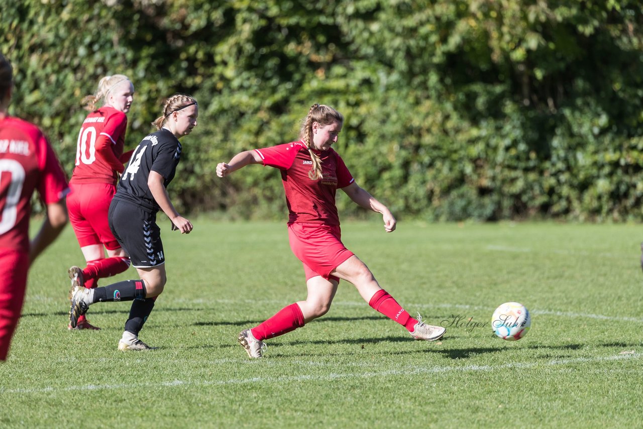 Bild 166 - F RS Kiel 2 - SV Henstedt Ulzburg 2 : Ergebnis: 1:3